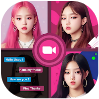 blackPink fake video calls