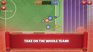 WinBall: Online Football Screenshot 1