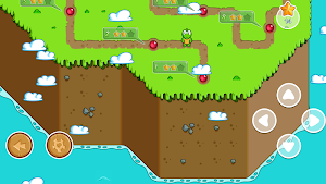 Croc's World Run Screenshot 2