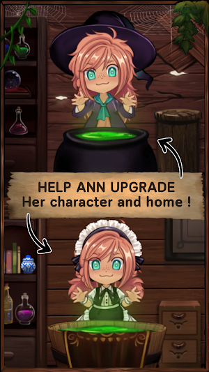 WitchMath Screenshot 3