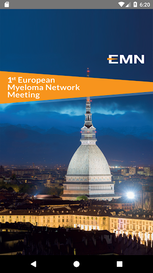 EMN 2018 Screenshot 0