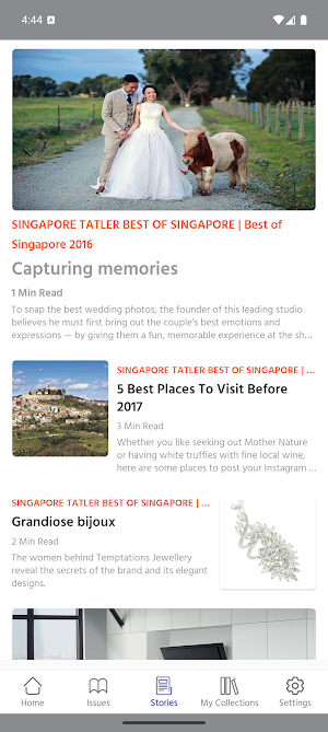 Best of Singapore Screenshot 2