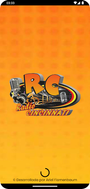 Radio Cincinnati Screenshot 0