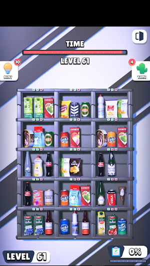 Match Tripple Sort Item Online Screenshot 1
