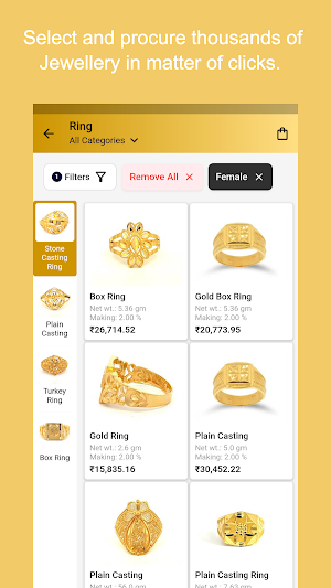 GoldClub Screenshot 0