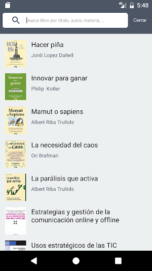 Amabook Screenshot 0