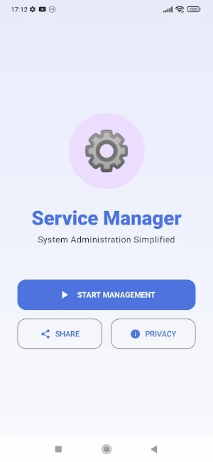 DIATTA DEMBA Service Tracker Screenshot 0