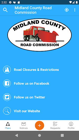 Midland Roads Screenshot 0