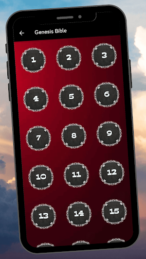 Bambara Bible + Wallpaper Screenshot 3