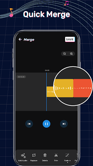 Free Ringtone Maker: Music Cutter, Custom Ringtone Screenshot 2