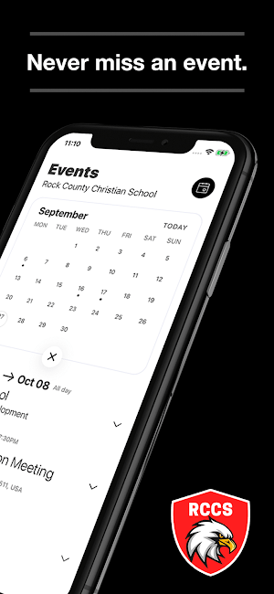 Rock County Christian School Screenshot 2