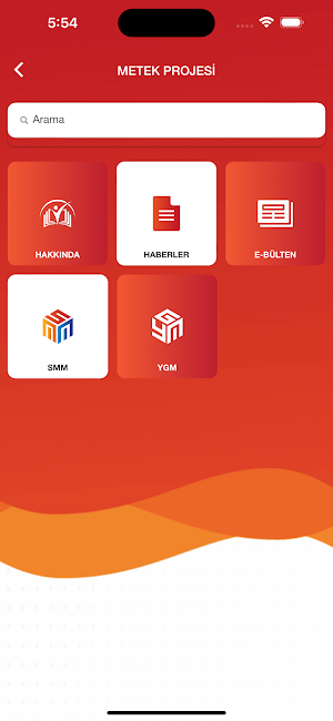 Metek Screenshot 1