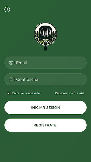 Padel Chamisero Screenshot 0