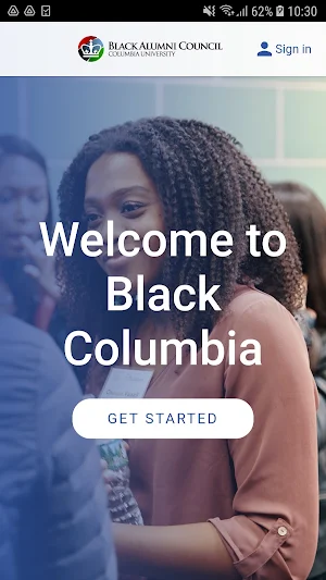 Black Columbia Screenshot 0