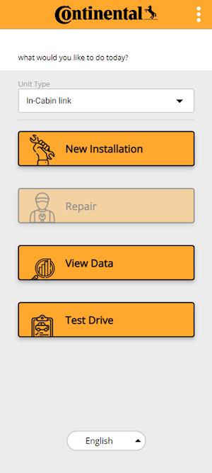 ContiConnect Installer Screenshot 0