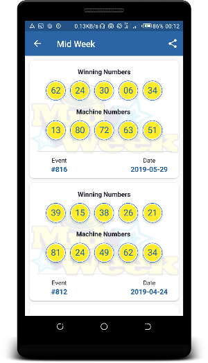 Ghana Lotto Screenshot 3