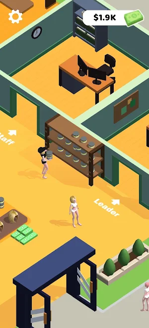 FashionShop3D Screenshot 3