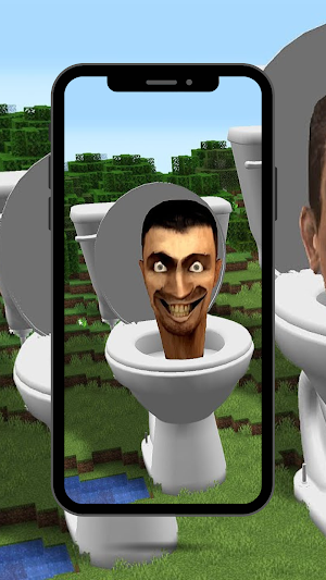 Skibidi Toilet Puzzle Game Screenshot 1
