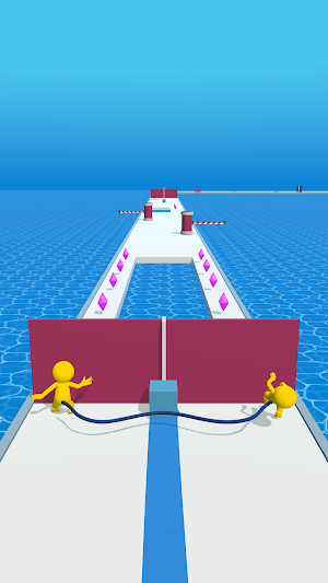 Pull or Fall Screenshot 1