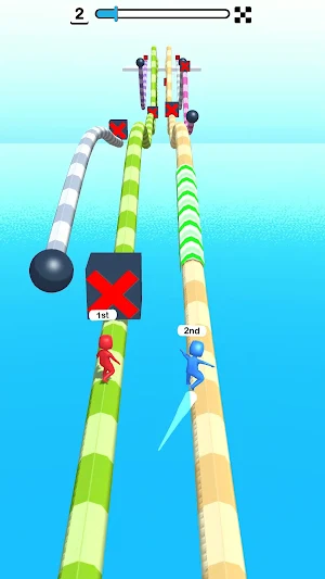 Switch Rails Screenshot 0