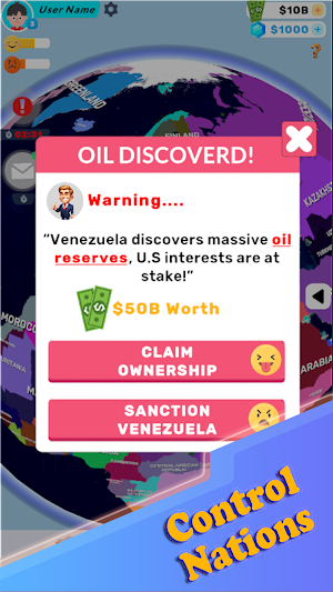 Idle President Tycoon Screenshot 3