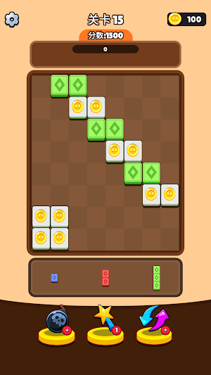 Mahjong Blocks Master Screenshot 2