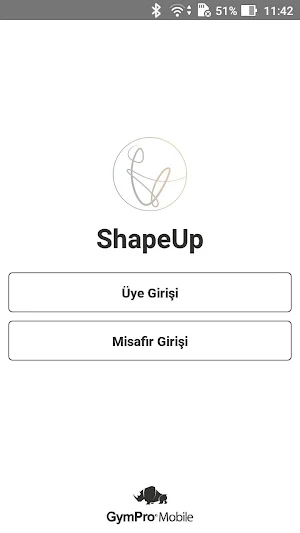 ShapeUp Screenshot 1