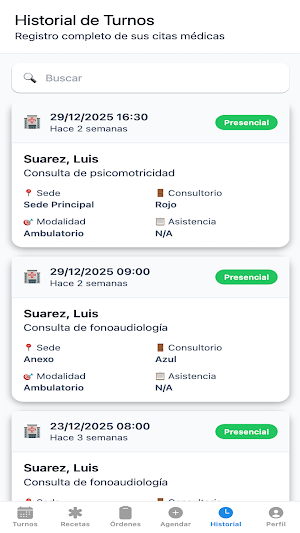 Macropsicología Screenshot 1