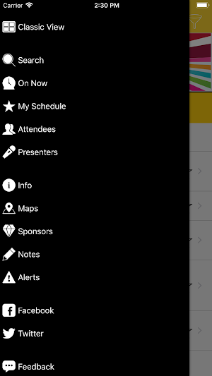 TNSAE 2019 Screenshot 1