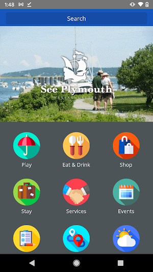 See Plymouth MA Screenshot 0
