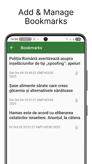 Portugal News Screenshot 1