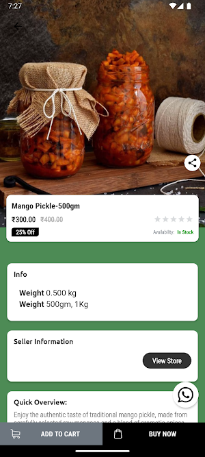 Malanadu Spice Screenshot 3