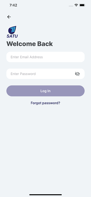 MySATU v3 Screenshot 2
