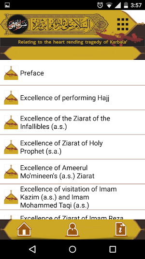 Nafasul Mahmoom Screenshot 2