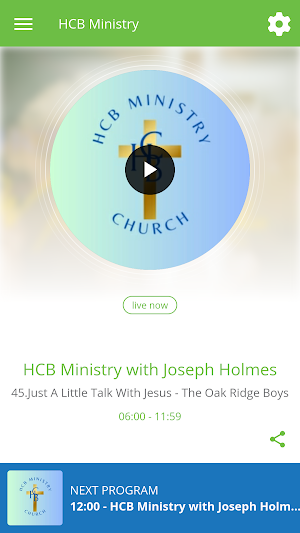 HCB Ministry Screenshot 0