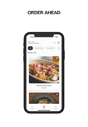 Tikka Tangy Screenshot 1
