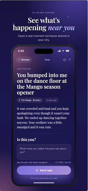 Sliding Doors: Queer LGBTQ+ Screenshot 2