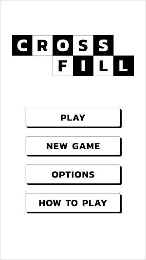 Cross Fill Screenshot 0