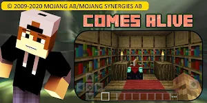 Comes Alive Mod: Smart Living Village Screenshot 1