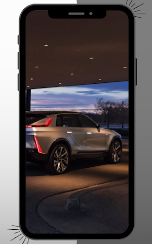 Cadillac Lyriq Wallpapers Screenshot 3