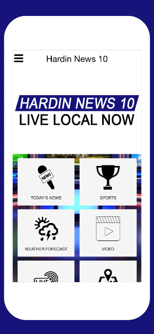 Hardin News 10 Screenshot 0