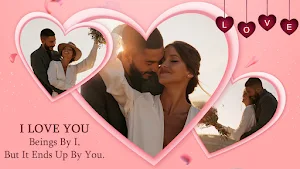Love Photo Editor Screenshot 0