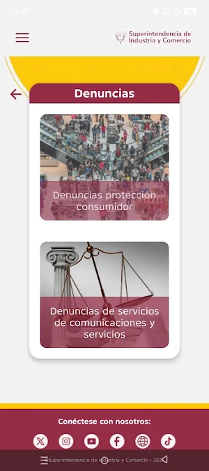 SIC a la mano Screenshot 3