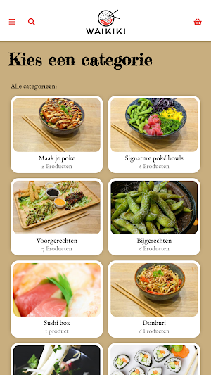 Waikiki Poké Bar Screenshot 3