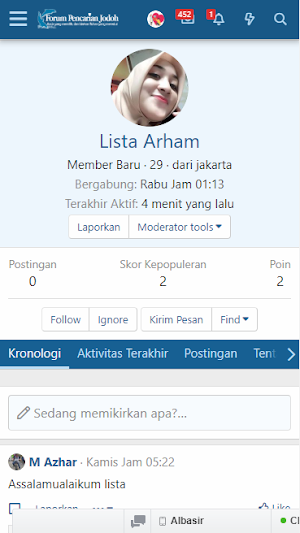 Cari Jodoh & Pacar Siap Nikah Screenshot 0