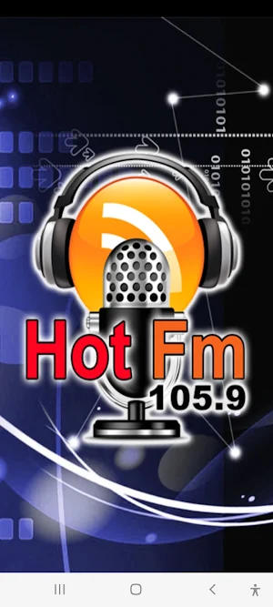 Hot Fm Merlo Screenshot 0