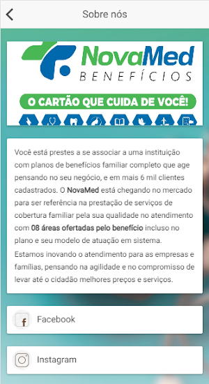 Novamed Screenshot 2