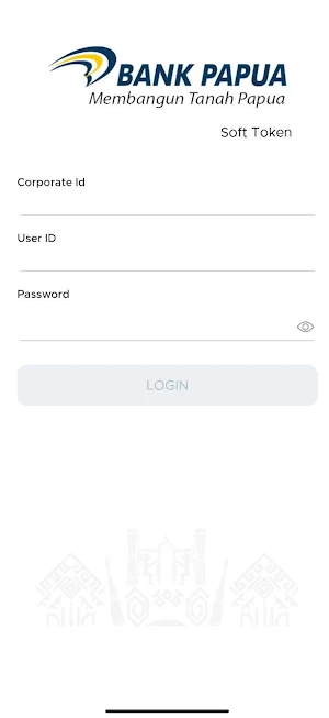 Token IB Papua Screenshot 2