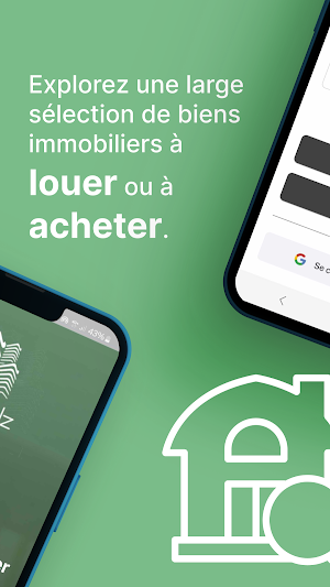 Home.dz - Darckoum immobilier Screenshot 1