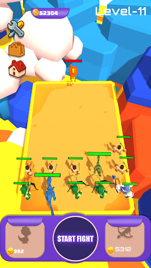 Cretaceous Combat: Era Screenshot 1